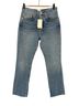DÔEN 100% Cotton Blue Jeans Size 26 - photo 1