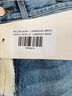 DÔEN 100% Cotton Blue Jeans Size 26 - photo 4