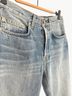DÔEN 100% Cotton Blue Jeans Size 26 - photo 8