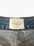 DÔEN 100% Cotton Blue Jeans Size 26 - photo 6