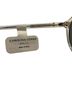 Carolina Lemke Tan Sunglasses One size - photo 3