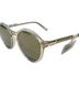 Carolina Lemke Tan Sunglasses One size - photo 2