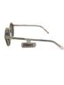 Carolina Lemke Tan Sunglasses One size - photo 5