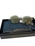 Carolina Lemke Tan Sunglasses One size - photo 7