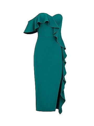 Aidan Mattox Cocktail Dress (view 1)