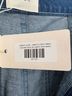 DÔEN 100% Cotton Blue Jeans Size 28 waist - photo 4