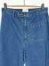 DÔEN 100% Cotton Blue Jeans Size 28 waist - photo 5
