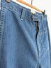 DÔEN 100% Cotton Blue Jeans Size 28 waist - photo 12
