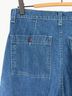 DÔEN 100% Cotton Blue Jeans Size 28 waist - photo 6