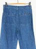 DÔEN 100% Cotton Blue Jeans Size 28 waist - photo 7