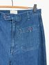 DÔEN 100% Cotton Blue Jeans Size 28 waist - photo 8