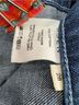 DÔEN 100% Cotton Blue Jeans Size 28 waist - photo 10