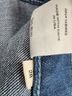 DÔEN 100% Cotton Blue Jeans Size 28 waist - photo 11
