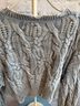 Akira Camo Gray Sweater Vest Size S - photo 5