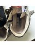 Golden Goose Gray Orange Sneakers Size 7 - photo 7