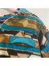 Patagonia Aztec Or Tribal Print Brown Blue Pullover Sweater Size S - photo 4