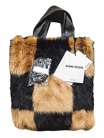 STAND STUDIO Leia Tote (view 1)