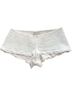 Frankies Bikinis White Shorts Size XL - photo 1