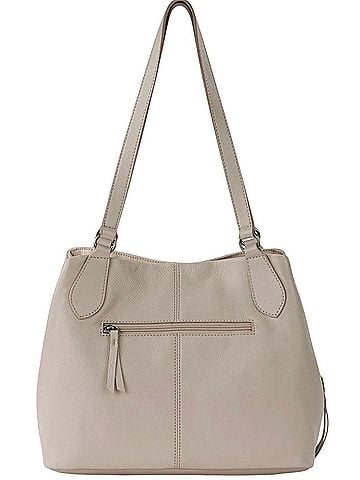 The Sak Melrose Leather Hobo (view 2)