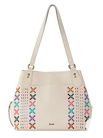The Sak Melrose Leather Hobo (view 1)