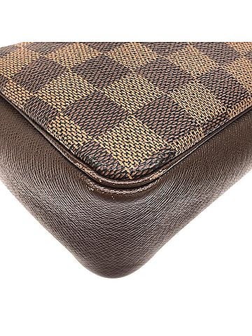 Louis Vuitton Louis Vuitton Damier Trouse Makeup N51982 Accessory Pouch (view 2)