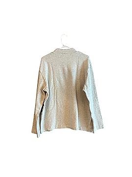 Hanro of Switzerland Long Sleeve Top (view 2)