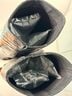 GEOX Camo Black Boots Size 6 - photo 9