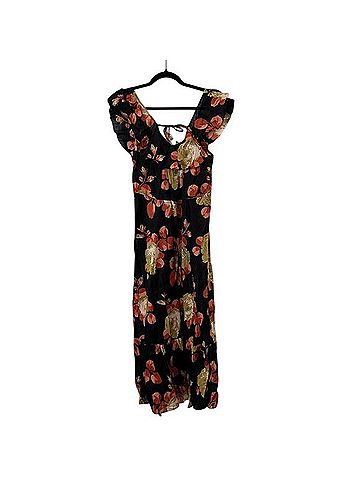 The Great. Geranium Dress Casual Dress (view 2)