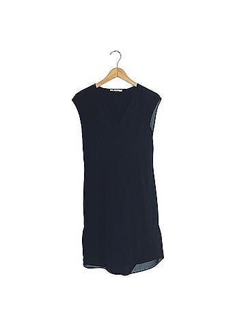 T by Alexander Wang Silk Dress Casual Dress (view 2)
