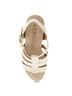 Aerosoles White Wedges Size 10 - photo 7