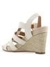 Aerosoles White Wedges Size 10 - photo 12