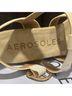 Aerosoles White Wedges Size 10 - photo 9