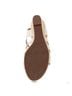 Aerosoles White Wedges Size 10 - photo 8