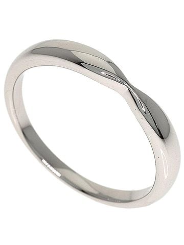 Tiffany & Co. Tiffany &amp; Co. Harmony Wedding Ring, Platinum PT950, Women's Ring. (view 1)