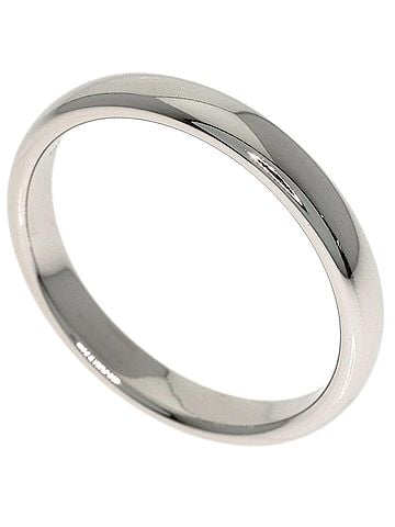 Tiffany & Co. Tiffany &amp; Co. Wedding Ring, Platinum PT950, Women's. (view 1)