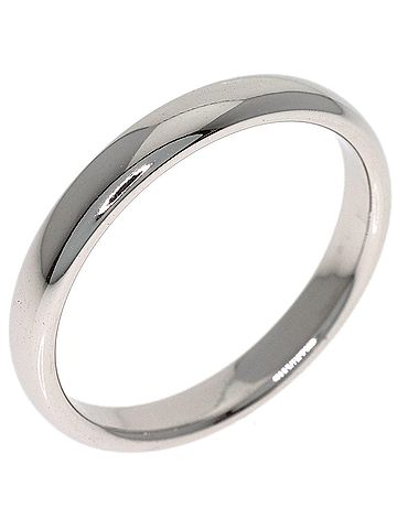 Tiffany & Co. Tiffany &amp; Co. Wedding Ring, Platinum PT950, Women's. (view 2)