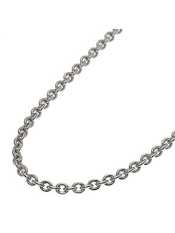 Bvlgari BVLGARI Catene Chain 50cm Necklace 18K White Gold Women's (view 1)