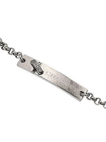 Chaumet Chaumet Liens Diamond Bracelet 18K White Gold Women's (view 2)