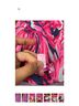 Lilly Pulitzer Floral Multi Color Casual Pants Size XL - photo 4