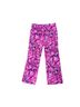 Lilly Pulitzer Floral Multi Color Casual Pants Size XL - photo 1