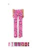 Lilly Pulitzer Floral Multi Color Casual Pants Size XL - photo 7