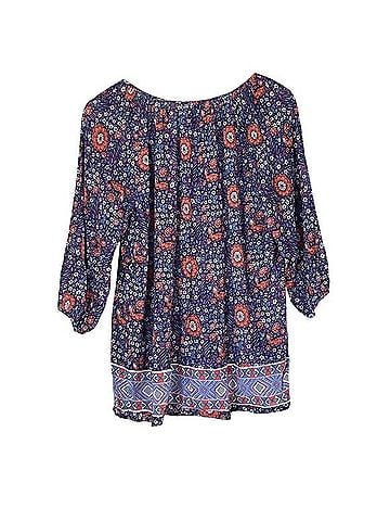 Cynthia Rowley Long Sleeve T-Shirt (view 2)