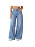 BCBGeneration Solid Blue Jeans Size 24 - photo 3