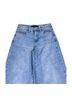 BCBGeneration Solid Blue Jeans Size 24 - photo 11
