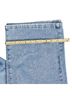 BCBGeneration Solid Blue Jeans Size 24 - photo 13