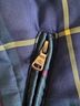 Ralph Lauren 100% Polyester 100% Lambskin Plaid Multi Color Vest Size S - photo 5
