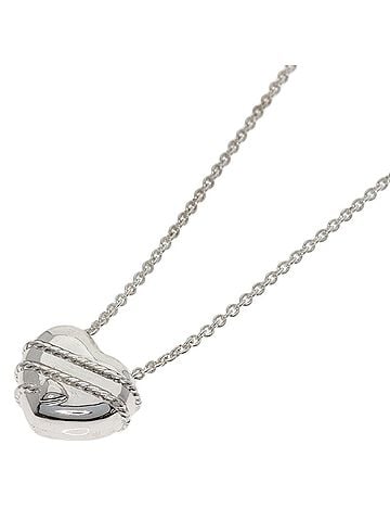 Tiffany & Co. Tiffany &amp; Co. Heart Arrow Necklace, Silver, Women's. (view 1)