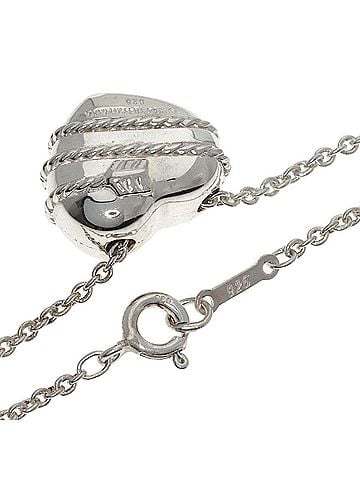 Tiffany & Co. Tiffany &amp; Co. Heart Arrow Necklace, Silver, Women's. (view 2)