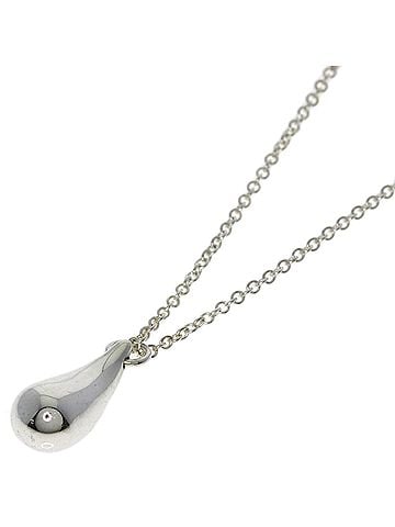 Tiffany & Co. Tiffany &amp; Co. Teardrop Necklace, Silver, Women's. (view 1)