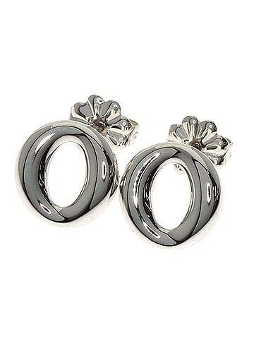 Tiffany & Co. Tiffany &amp; Co. Sebiana Earrings, Silver, Women's. (view 1)